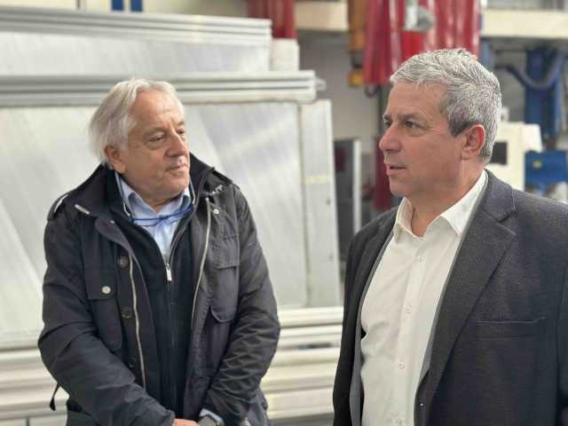 Stefano Lisci Tecnokar