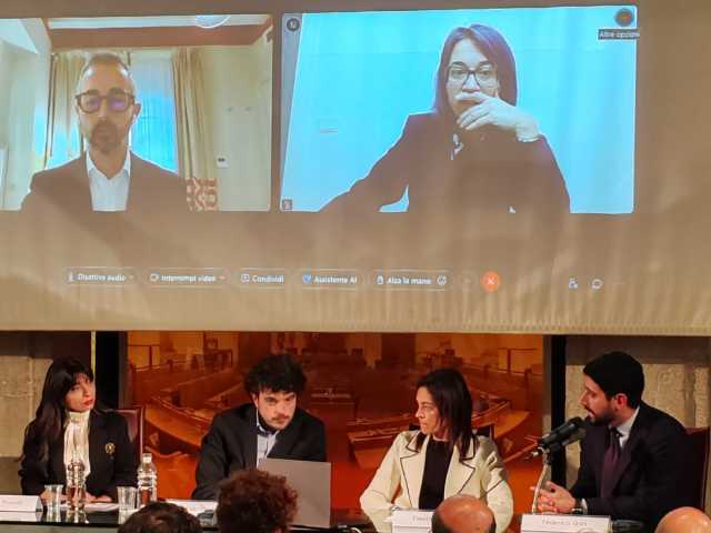 commissione antimafia 21 marzo
