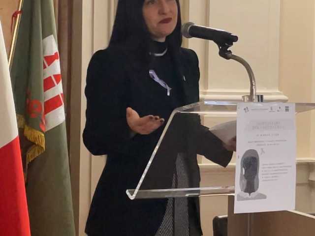 bistocchi - convegno disturbi alimentazione