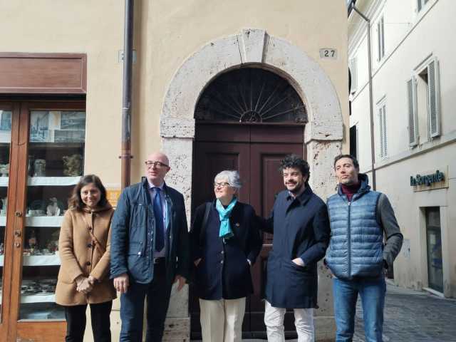 Fabrizio Ricci ad Acquasparta