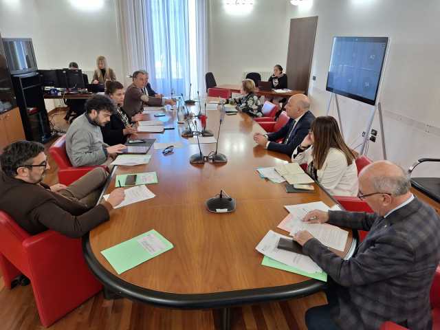 seconda commissione