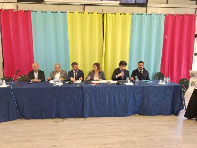 seconda commissione a Terni