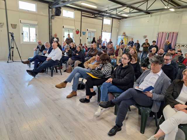 seconda commissione Prisciano