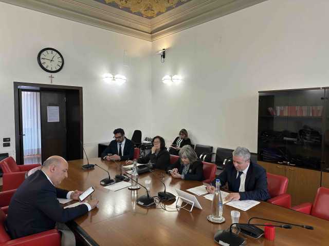 commissione speciale Pnrr