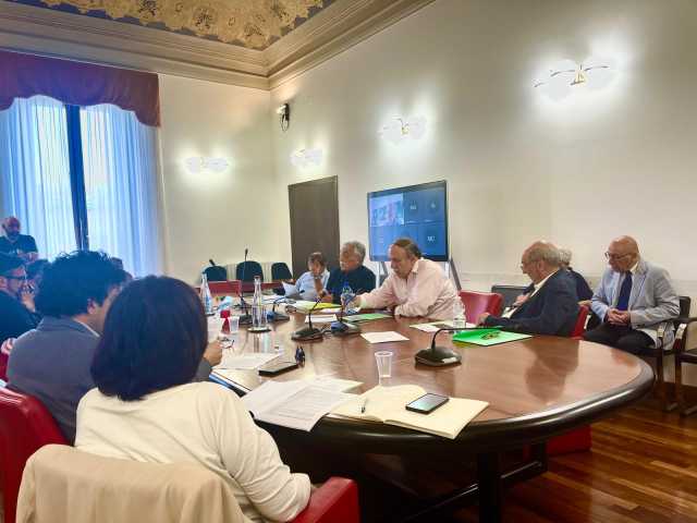 Audizione comitato ospedale terni 