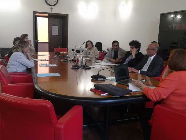 commissione antimafia audizione Procuratore Sottani