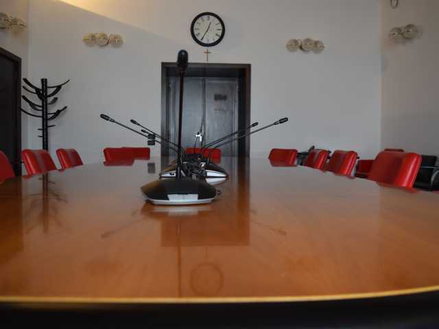   Sala commissioni