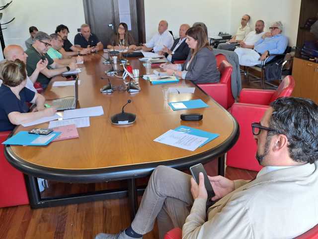 seconda commissione