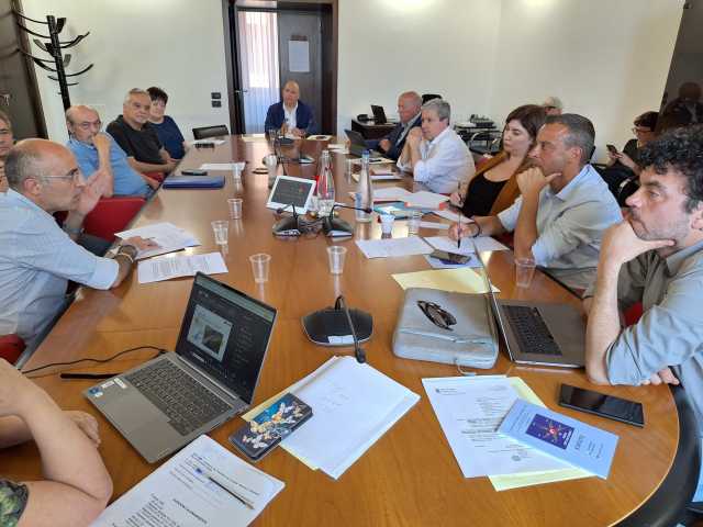 seconda commissione