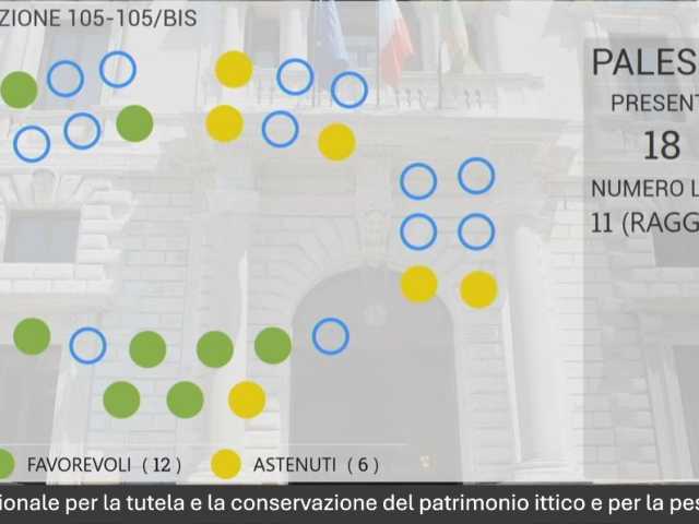 voto piano ittico