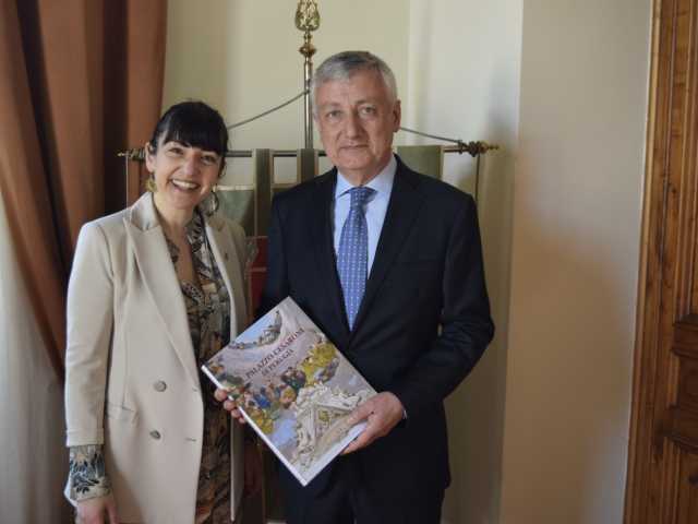 incontro Bistocchi - Prefetto Zito