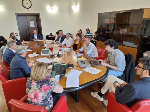 seconda commissione
