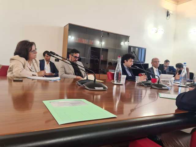 Tagliaferri antimafia