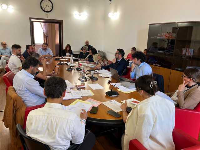 Terza commissione