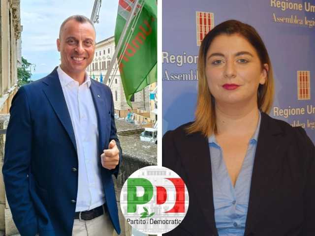 Betti e Michelini PD