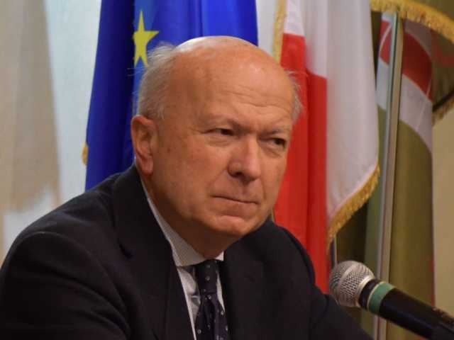 il consigliere Enrico Melasecche LEGA