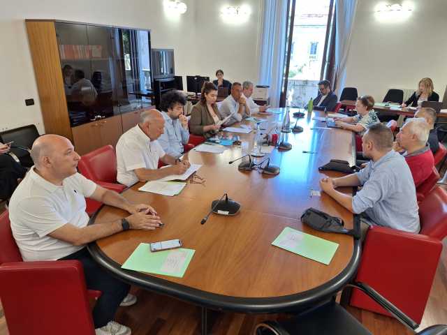 seconda commissione
