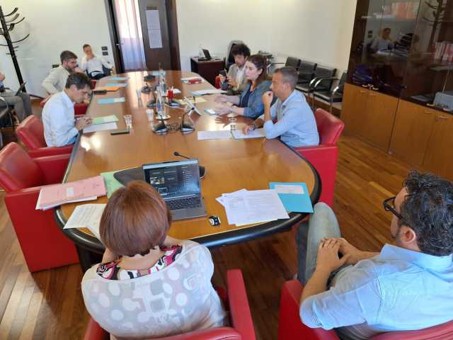 seconda commissione