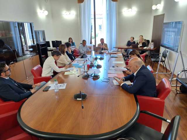 seconda commissione