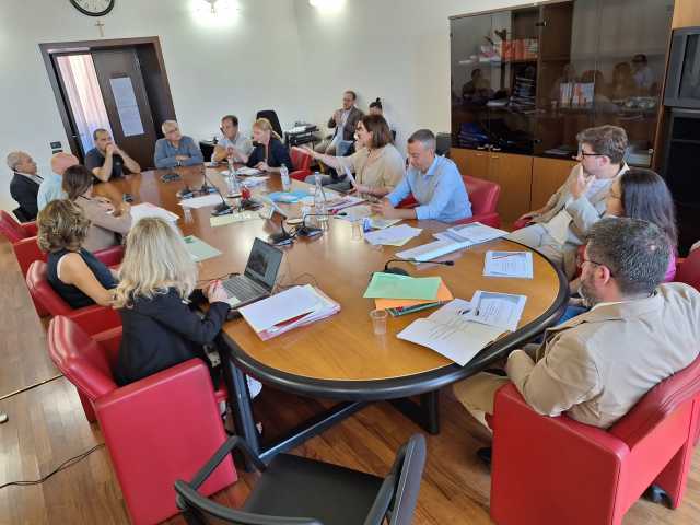 seconda commissione