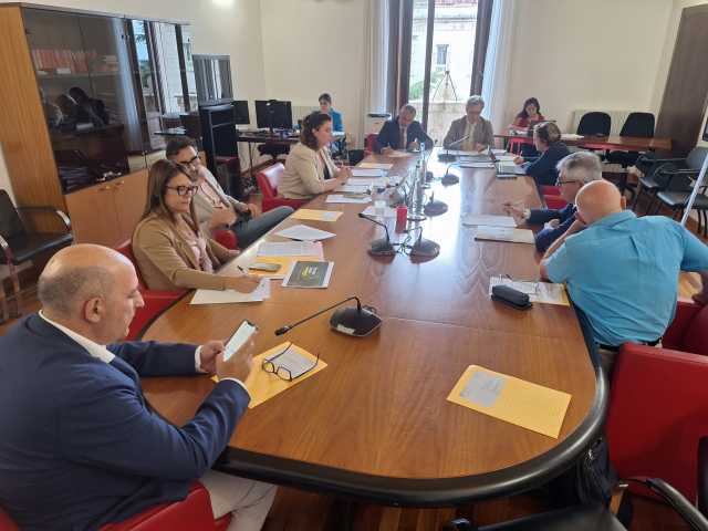 seconda commissione