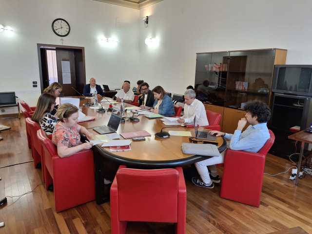 seconda commissione