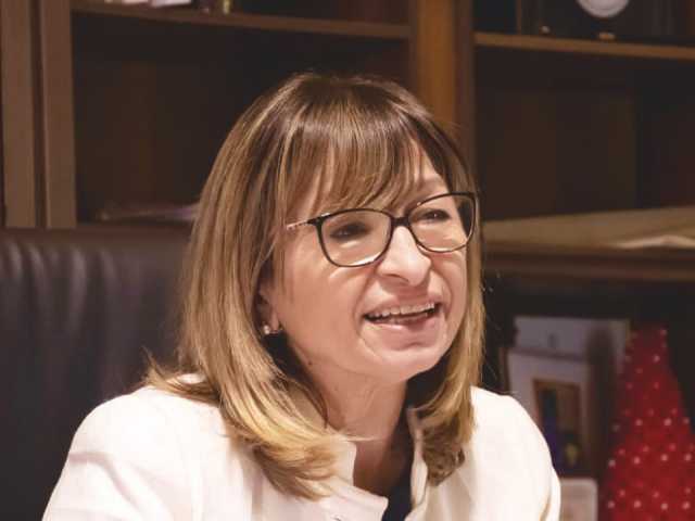 Donatella Tesei - Lega