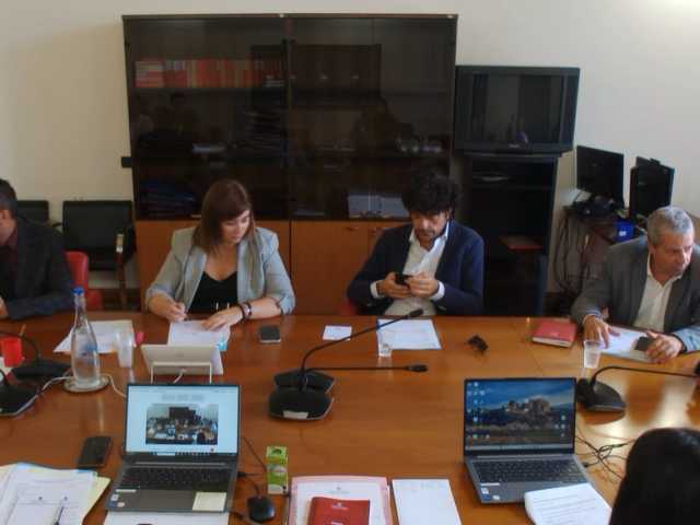 seconda commissione
