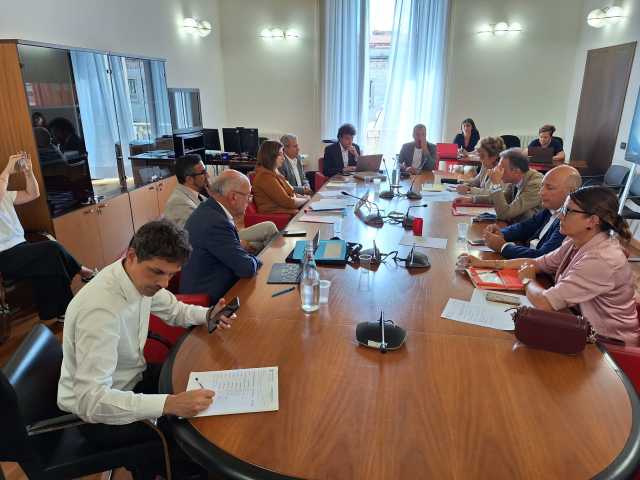 seconda commissione