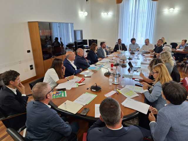 seconda commissione
