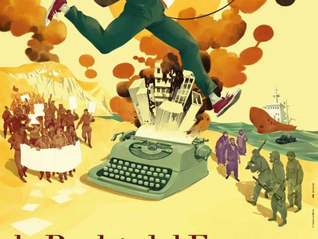 Mostra Fumetto Città di Castello