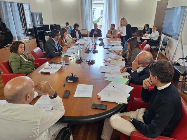 seconda commissione