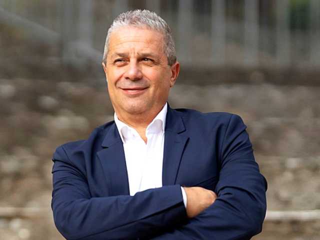 Consigliere regionale Stefano Lisci Pd