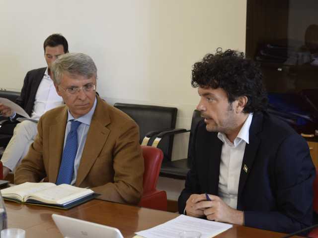 commissione antimafia Cantone
