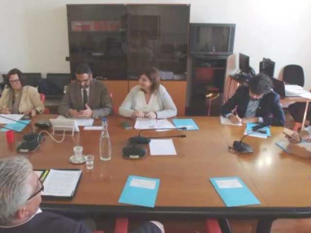 terza e seconda commissione