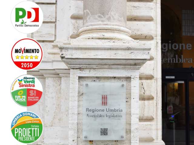 gruppi maggioranza