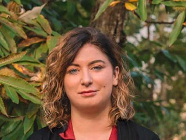 Il consigliere regionale Letizia Michelini PD