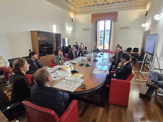 commissione speciale pnrr