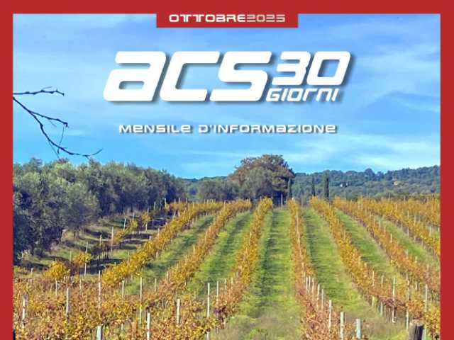 Copertina mensile ottobre 2025