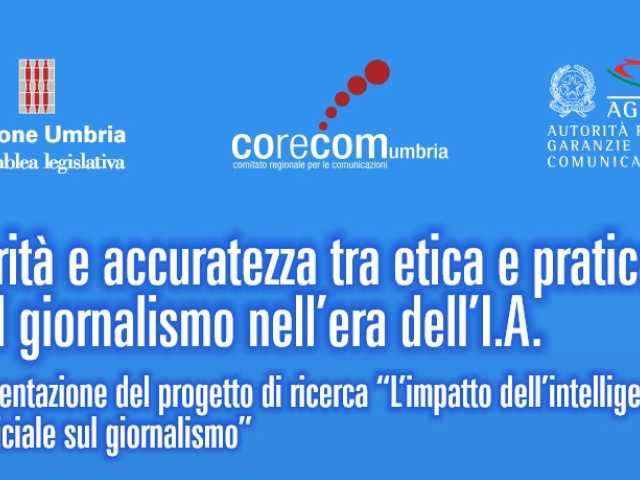 convegno Corecom AI