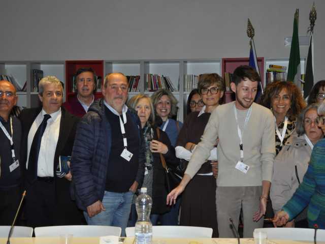 Stefano Lisci Associazione Algaia