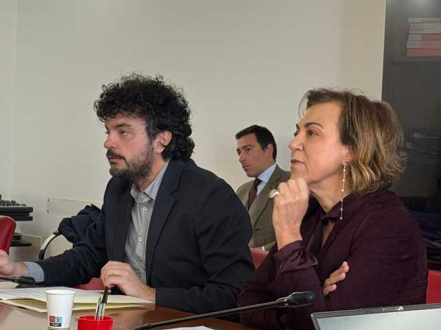prefetto Terni commissione antimafia