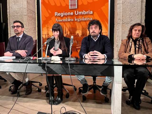 conferenza stampa welfare integrativo