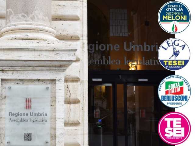 Gruppi regionali di opposizione 