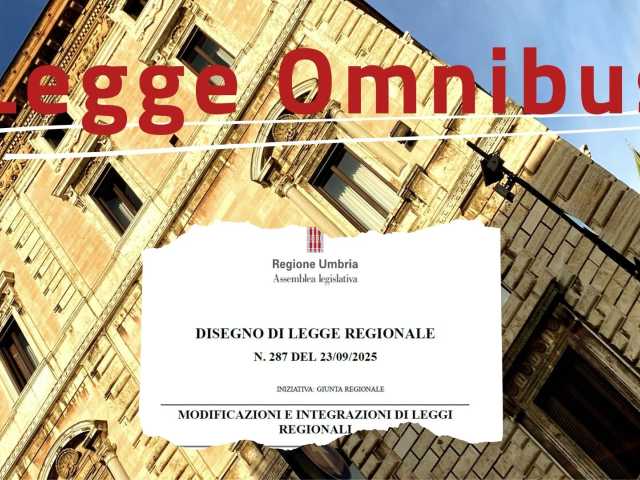 Legge Omnibus