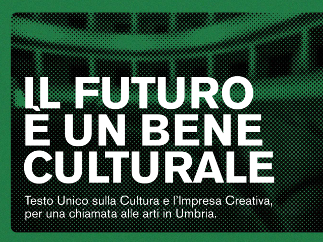 Testo unico cultura