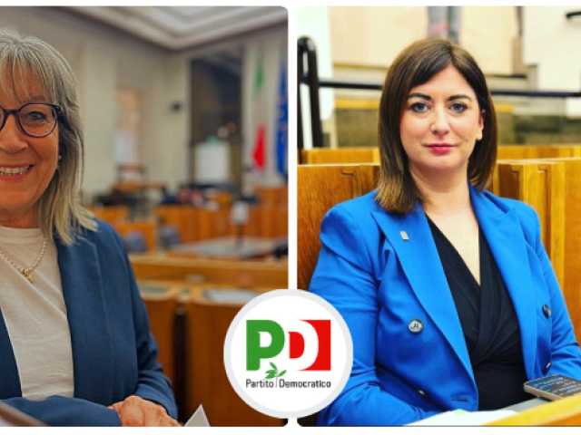 Proietti - Michelini Pd