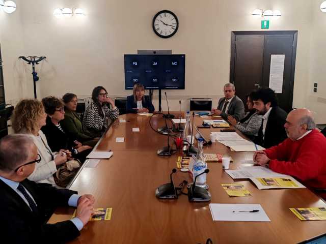 commissione antimafia