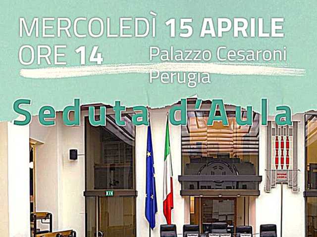 Aula 15 aprile