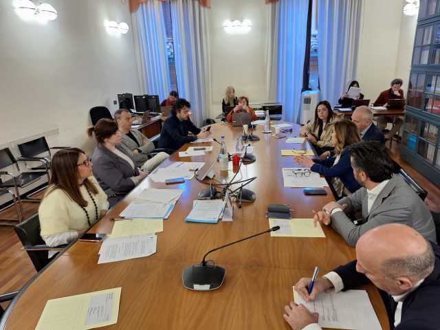 seconda commissione